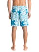 5 Waterman Nassau Chroma 18" - Swim Shorts Blue EQMJV03003 Quiksilver
