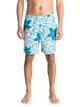 2 Waterman Nassau Chroma 18" - Swim Shorts Blue EQMJV03003 Quiksilver