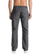 4 Waterman Stand Up - Water-Repellent Chinos Black EQMNP03000 Quiksilver