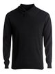 0 Waterman Warm Winds - Shawl-Neck Jumper Black EQMSW03004 Quiksilver