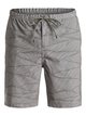 0 Waterman Seaside Reef Amphibian - Cargo Shorts Black EQMWS03003 Quiksilver