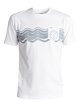 0 Waterman Sonic Waves - T-Shirt White EQMZT03021 Quiksilver