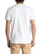 2 Waterman High Thon - T-Shirt White EQMZT03039 Quiksilver