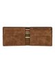 1 Everyday Stripe - Wallet Brown EQYAA03532 Quiksilver