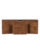 2 Everyday Stripe - Wallet Brown EQYAA03532 Quiksilver