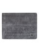0 Everyday Stripe - Wallet Black EQYAA03532 Quiksilver