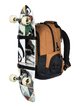 4 Raker 28L - Large Backpack Brown EQYBP03404 Quiksilver