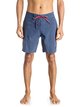 1 Baja 18" - Beachshorts Blue EQYBS03606 Quiksilver