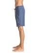 2 Baja 18" - Beachshorts Blue EQYBS03606 Quiksilver