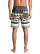 4 Swell Vision 18" - Beachshorts Black EQYBS03619 Quiksilver