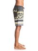 3 Swell Vision 18" - Beachshorts Black EQYBS03619 Quiksilver