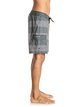 4 Everyday Brigg Vee 18" - Board Shorts Black EQYBS03626 Quiksilver
