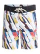 0 Original Heatwave 18" - Board Shorts White EQYBS03739 Quiksilver