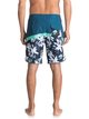 3 Crypt Scallop 18" - Board Shorts Blue EQYBS03743 Quiksilver