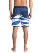 3 Crypto Heatwave 18" - Board Shorts Blue EQYBS03750 Quiksilver