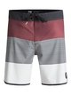 0 Tijuana Scallop 18" - Board Shorts Red EQYBS03755 Quiksilver