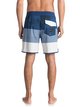 3 Tijuana Scallop 18" - Board Shorts Blue EQYBS03755 Quiksilver