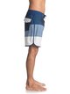 2 Tijuana Scallop 18" - Board Shorts Blue EQYBS03755 Quiksilver