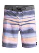 0 Neon Smog 18" - Beachshorts Black EQYBS03777 Quiksilver