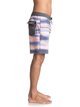 2 Neon Smog 18" - Beachshorts Black EQYBS03777 Quiksilver