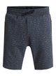 0 Kurow - Tracksuit Shorts Blue EQYFB03109 Quiksilver