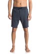 1 Kurow - Tracksuit Shorts Blue EQYFB03109 Quiksilver
