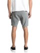 5 Kurow - Tracksuit Shorts Gray EQYFB03109 Quiksilver