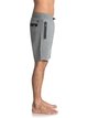 2 Kurow - Tracksuit Shorts Gray EQYFB03109 Quiksilver