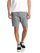3 Kurow - Tracksuit Shorts Gray EQYFB03109 Quiksilver