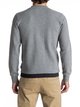 2 Kurow - Technical Sweatshirt Gray EQYFT03665 Quiksilver