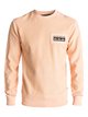 0 Spray Daze - Sweatshirt Orange EQYFT03680 Quiksilver