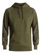 0 Beach Scum - Hoodie Brown EQYFT03683 Quiksilver