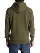 2 Beach Scum - Hoodie Brown EQYFT03683 Quiksilver