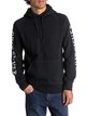 1 Beach Scum - Hoodie Black EQYFT03683 Quiksilver