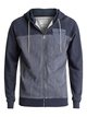 0 Mahatao - Zip-Up Hoodie Blue EQYFT03685 Quiksilver