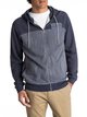 1 Mahatao - Zip-Up Hoodie Blue EQYFT03685 Quiksilver