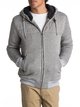 1 Cypress Snap - Zip-Up Jacket Gray EQYFT03697 Quiksilver