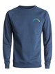 0 Original Blend - Sweatshirt Blue EQYFT03699 Quiksilver
