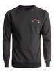 0 Original Blend - Sweatshirt Black EQYFT03699 Quiksilver