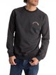 1 Original Blend - Sweatshirt Black EQYFT03699 Quiksilver
