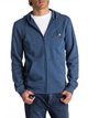 1 Never Say Dye - Zip-Up Hoodie Blue EQYFT03700 Quiksilver