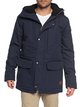 3 Canyon - Waterproof Hooded Jacket Blue EQYJK03334 Quiksilver