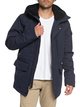 4 Canyon - Waterproof Hooded Jacket Blue EQYJK03334 Quiksilver