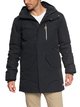 2 Ice Punch - Waterproof Parka Jacket Black EQYJK03336 Quiksilver