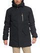 3 Ice Punch - Waterproof Parka Jacket Black EQYJK03336 Quiksilver