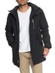 4 Ice Punch - Waterproof Parka Jacket Black EQYJK03336 Quiksilver