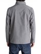 3 Shell Harb - Waterproof Technical Military Jacket Gray EQYJK03353 Quiksilver