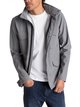 2 Shell Harb - Waterproof Technical Military Jacket Gray EQYJK03353 Quiksilver