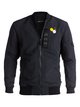 0 Trestles Army - Long-Fit Bomber Black EQYJK03359 Quiksilver
