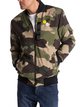 1 Trestles Army - Long-Fit Bomber Beige EQYJK03359 Quiksilver